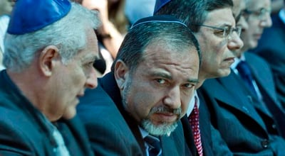 "שלב חיוני". ליברמן, הערב (