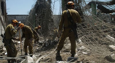צה"ל בנעלין,