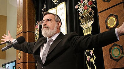 הרב סאקס.