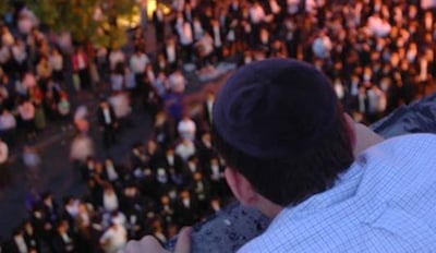 הפגנה בניו-יורק (צילום ארכיון: COL)