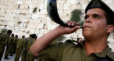 צה"ל הצטייד ב-738 שופרות שיחולקו לבתיה"כ הצבאיים
