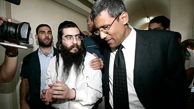 חן, היום בבית המשפט.