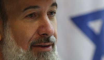 הרב מצגר. דבריו הוצאו מהקשרם