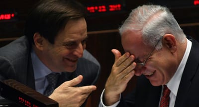 נתניהו עם מרידור, היום