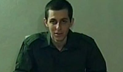 גלעד שליט בקלטת שנחשפה