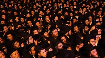החרדים. ישתלטו על לוד?