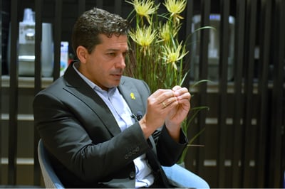 השר עמיחי שיקלי: "השאיפה שלי שגם מי שלומד תורה - יעשה שירות צבאי או אזרחי"