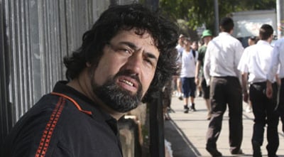 שחר אילן. מפרגן