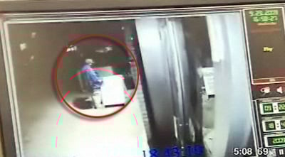 מרסס את הכתובות