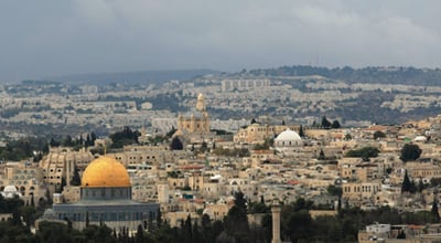 נתניהו לשריו: הסיפור שאנו חופרים מתחת להר הבית לא היה ולא נברא