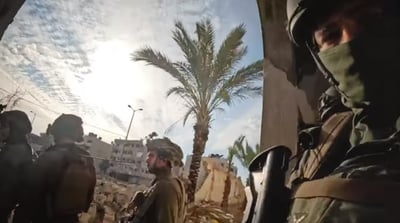 עומרי גורן בסינגל קליפ חדש מעזה: "עד הניצחון"