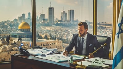 לאחר שנים של ניסיונות כושלים, דעך החלום וכמעט ויתר. עד שהגיעה אליו הצעה מעניינת