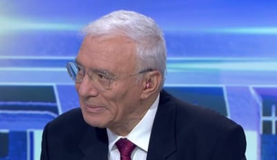 הסוקר והססטיסטיקאי קמיל פוקס הלך לעולמו בגיל 78