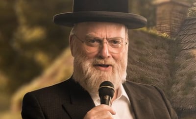 מיכאל שניצלער ז"ל בסינגל חדש: ניגון טשאבא"