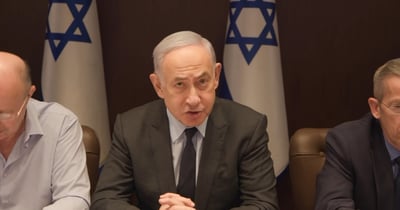 נתניהו: "ישראל פועלת נגד איראן, אנו נדע להגן על עצמנו"