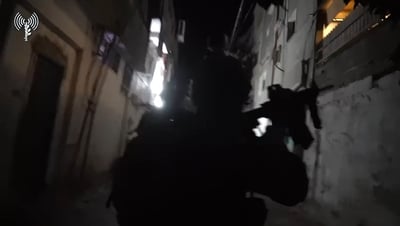 בכל החזיתות: כמעט 4,000 מחבלים נעצרו ביו"ש מתחילת המלחמה