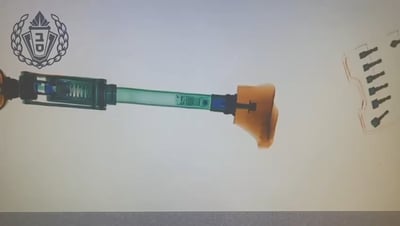 שיקר על כולם: כך הבריח האסיר מכשיר טלפון לתוך הכלא