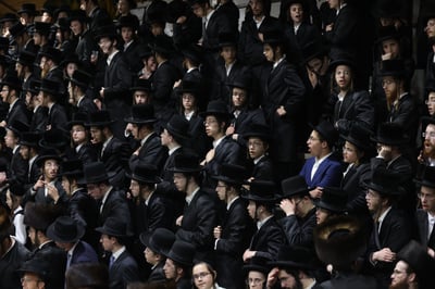 סיכום שבוע חרדי: הטיול התבטל, שבת הגדול הוקדם - ופצוע