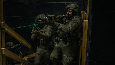 המסתערבים קיבלו מידע משב"כ: חיסלו מחבל ועצרו חוליה