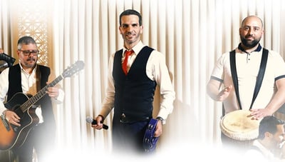 אסף שפר במחרוזת שירי ברית מילה