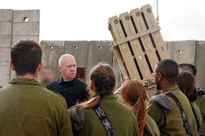 גלנט בצפון: "האויב לא יודע על הפתעות שאנו מכינים לו"