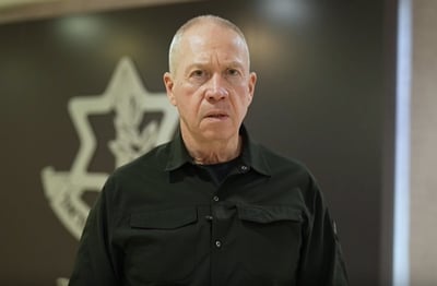 גלנט: "בלימת המתקפה מרשימה והביאה לפגיעות מועטות"