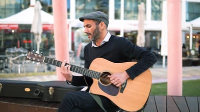 יוסף נטיב בסינגל קליפ חדש: "תבוא לעזור לי"