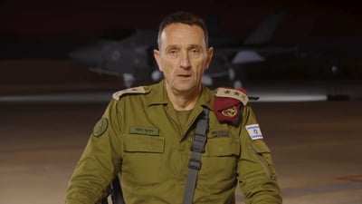 הרמטכ״ל לתקשורת הזרה: "איראן תידרש להתמודד עם ההשלכות של מעשיה"