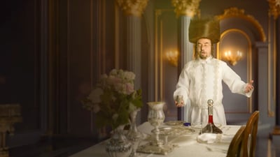 החזן יעקב שטארק בביצוע מפתיע: "קידוש ליל פסח"