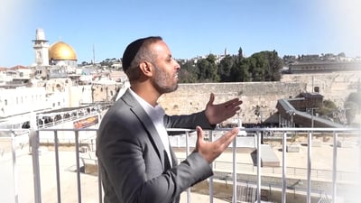 רועי ידיד ומקהלת הישיבה לצעירים בקליפ חדש: "ידידותו"