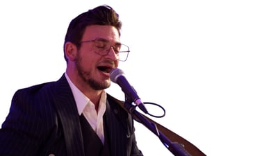 זלמן שטוב בסיפור מוזיקלי: "ליל הסדר האחרון בגטו ורשה"