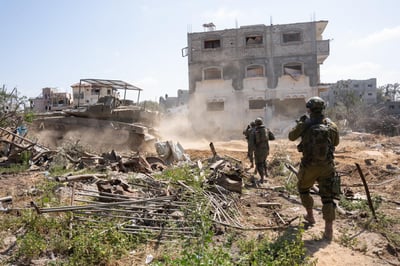 צה"ל חיסל את אחראי התחקורים בביטחון הפנים של חמאס