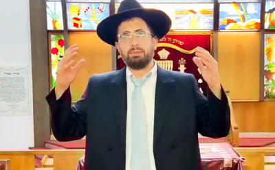 שבת הגדול, פרשת מצורע, מרור והקשר למלחמה והחטופים