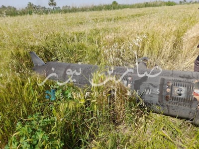 איך תקפו? התיעוד מעיראק מפריך את הגירסה האיראנית