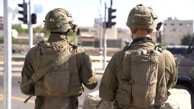 הפיגוע המשולב שנמנע: הלוחמים משחזרים את הדרמה