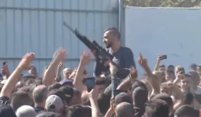 התמונה שמטריפה את הפלסטינים. אבו ג'ושוע חי או מת?