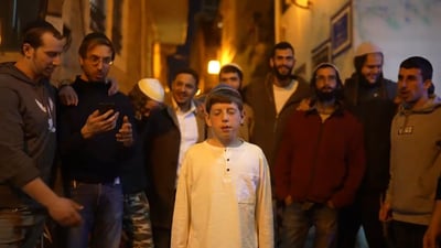 בן יעקב בסינגל קליפ חדש: "הלילה הזה"