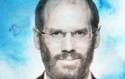 אהרן רזאל מחדש את קרליבך: "וגאלנו גאולה"