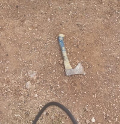 בדרכם לבצע פיגוע קטלני: המחבלים נתפסו בתוך חוות מכוך