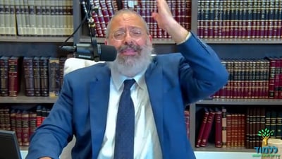 בתוך מתח, טרדות ובעיות: איך נשארים שפויים ורגועים?