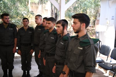 המג"בניקים החרדים החדשים