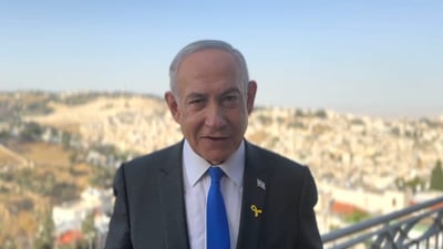 נתניהו מגיב להחלטה האמריקנית: "נילחם בציפורניים, נעמוד לבד אם צריך" | צפו