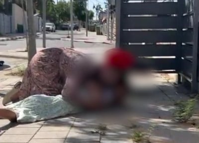 אמונה יהודית | תיעוד מרטיט מהדרום; כך האם הגנה על ביתה