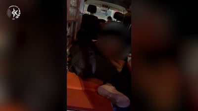 נהג האמבולנס התעקש שהוא ב"אירוע מציל חיים" - וזה מה שנחשף