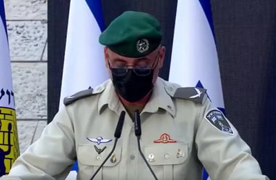 מפקד הימ"מ: "ידעתי שמצבו של בני קשה, שמעתי את המצוקה בקולו, וידעתי שאיני יכול לעזור לו"
