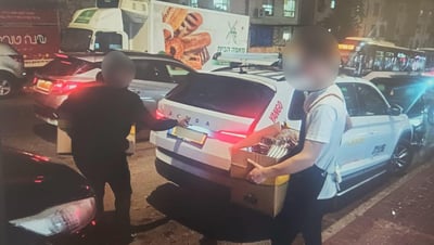נעצר חשוד שעקץ חצי מיליון שקל בטענה ש"מסייע לחיילים"
