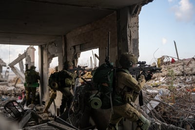 5 רקטות שוגרו לשדרות | דיווח: צה"ל סיים את הפשיטה על שכונת זייתון בעיר עזה