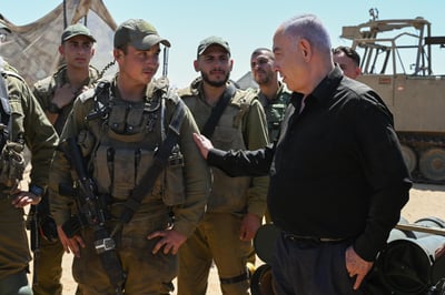 נתניהו: "הקרב ברפיח קריטי" | מבוקשים רבים תוחקרו