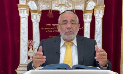 הרב שלמה זביחי