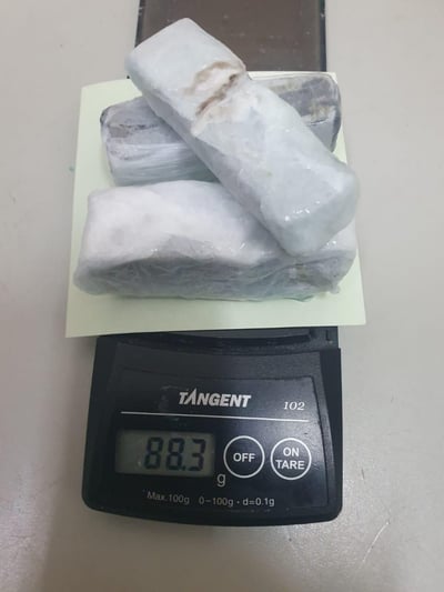 שמפו? לוחמי הכליאה בהלם מהממצאים שגילו בתוך המיכל